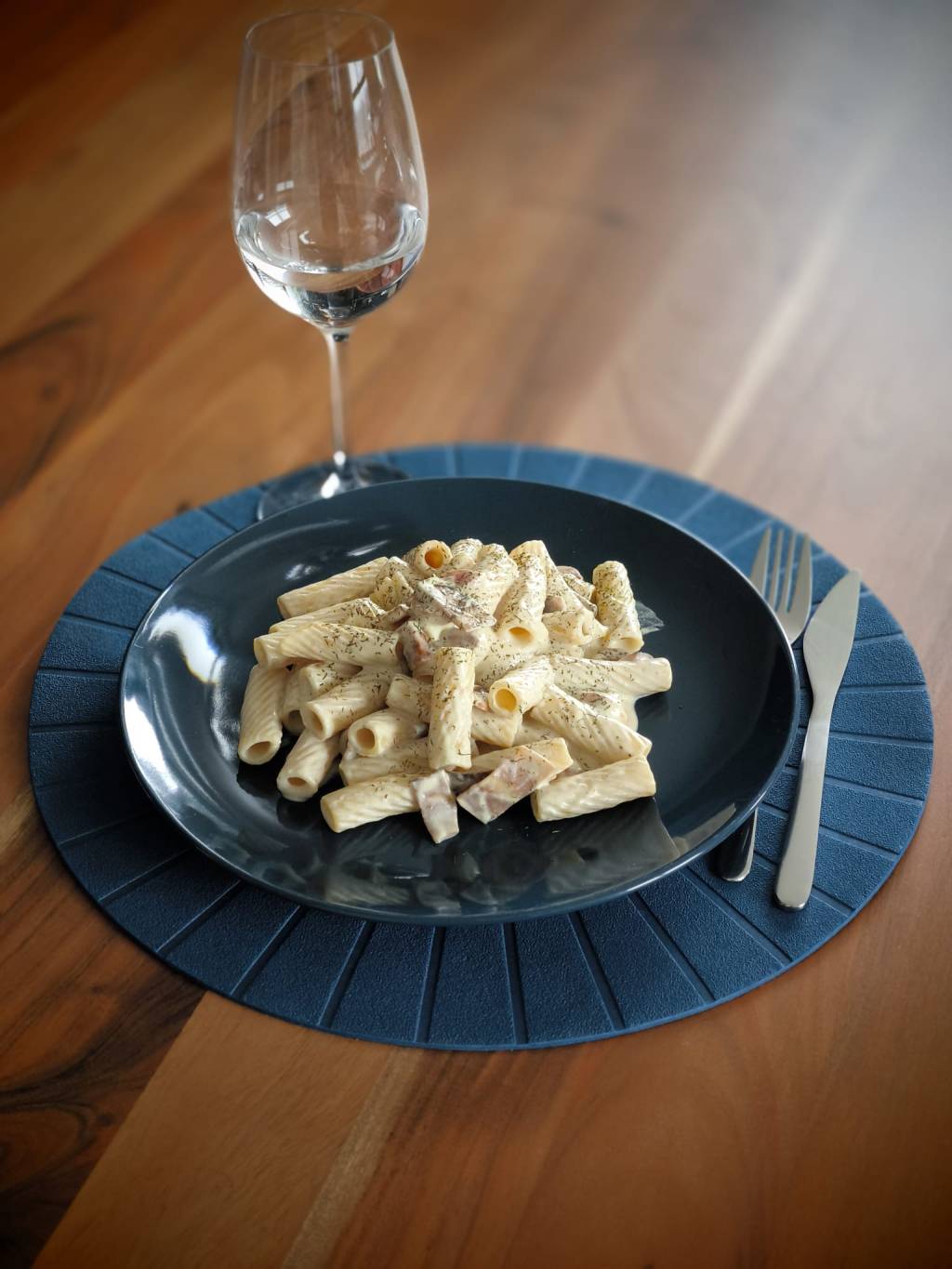 Creamy Ricotta Miso Pasta Sauce (Quick &&nbsp;Flavourful!)