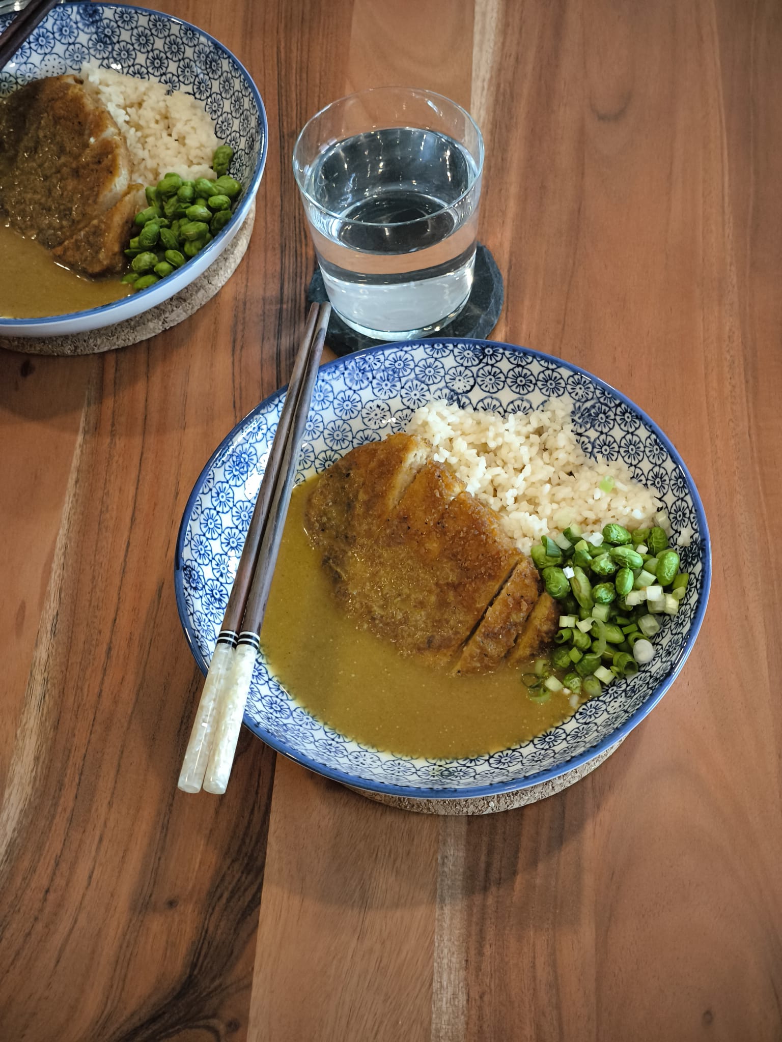 Homemade Katsu Curry Recipe
