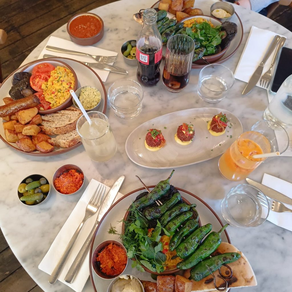 The Best Vegetarian & Vegan Restaurants in&nbsp;London