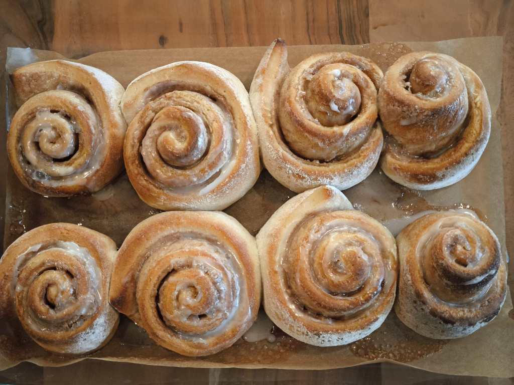 Homemade Cinnamon Rolls You’ll Want to Make&nbsp;Again