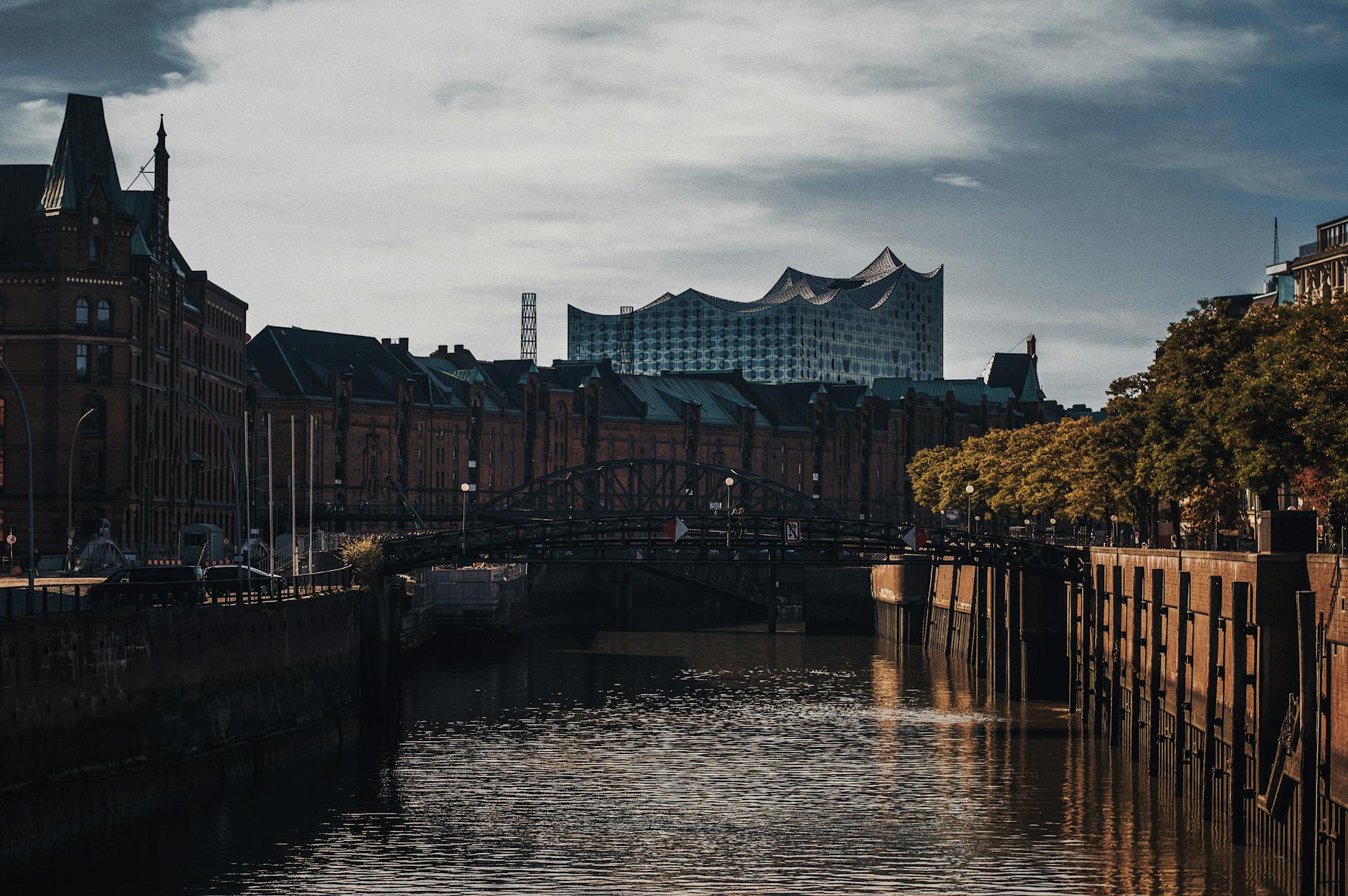 A Long Weekend in Hamburg: Art, Harbours, Bunkers & Beatles