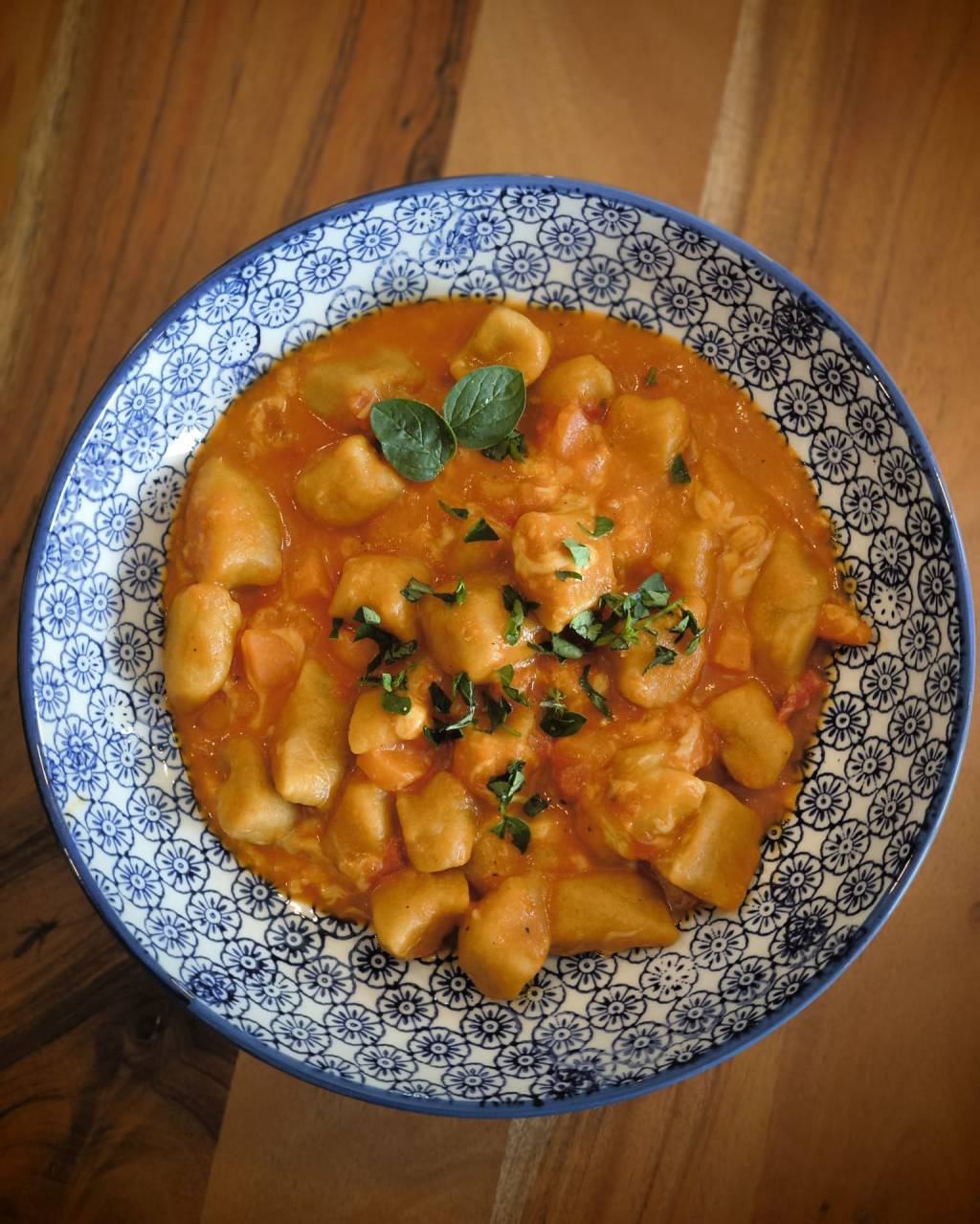 Easy Chickpea Gnocchi (No&nbsp;Eggs!)