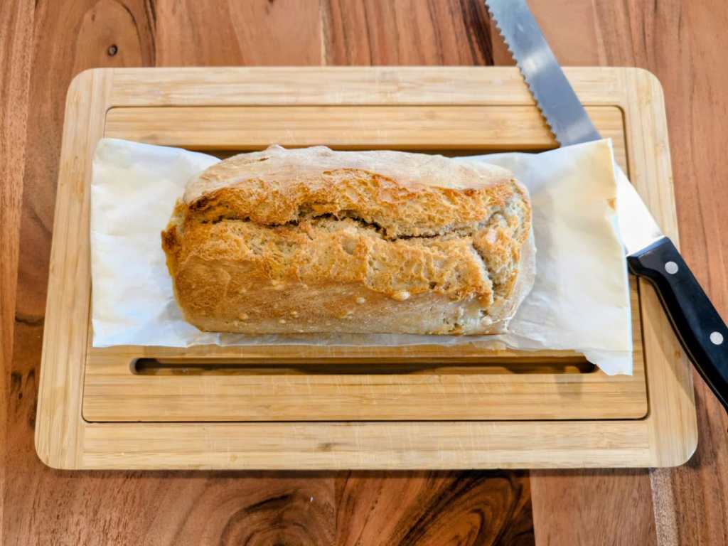 Easy Soft and Airy Bread (Ready in No&nbsp;Time!)