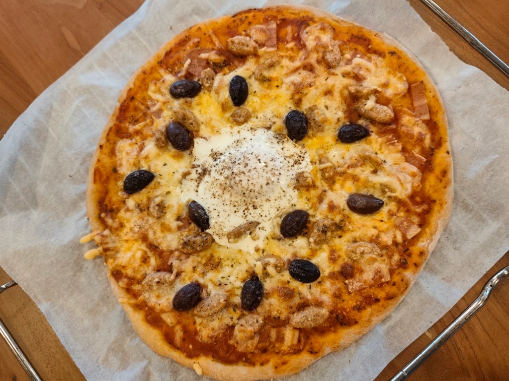 Easy & Fast Homemade Pizza&nbsp;Dough