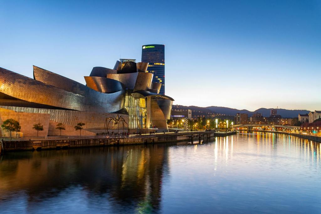 Bilbao in 4 Days: Pintxos, Views & Local&nbsp;Vibes