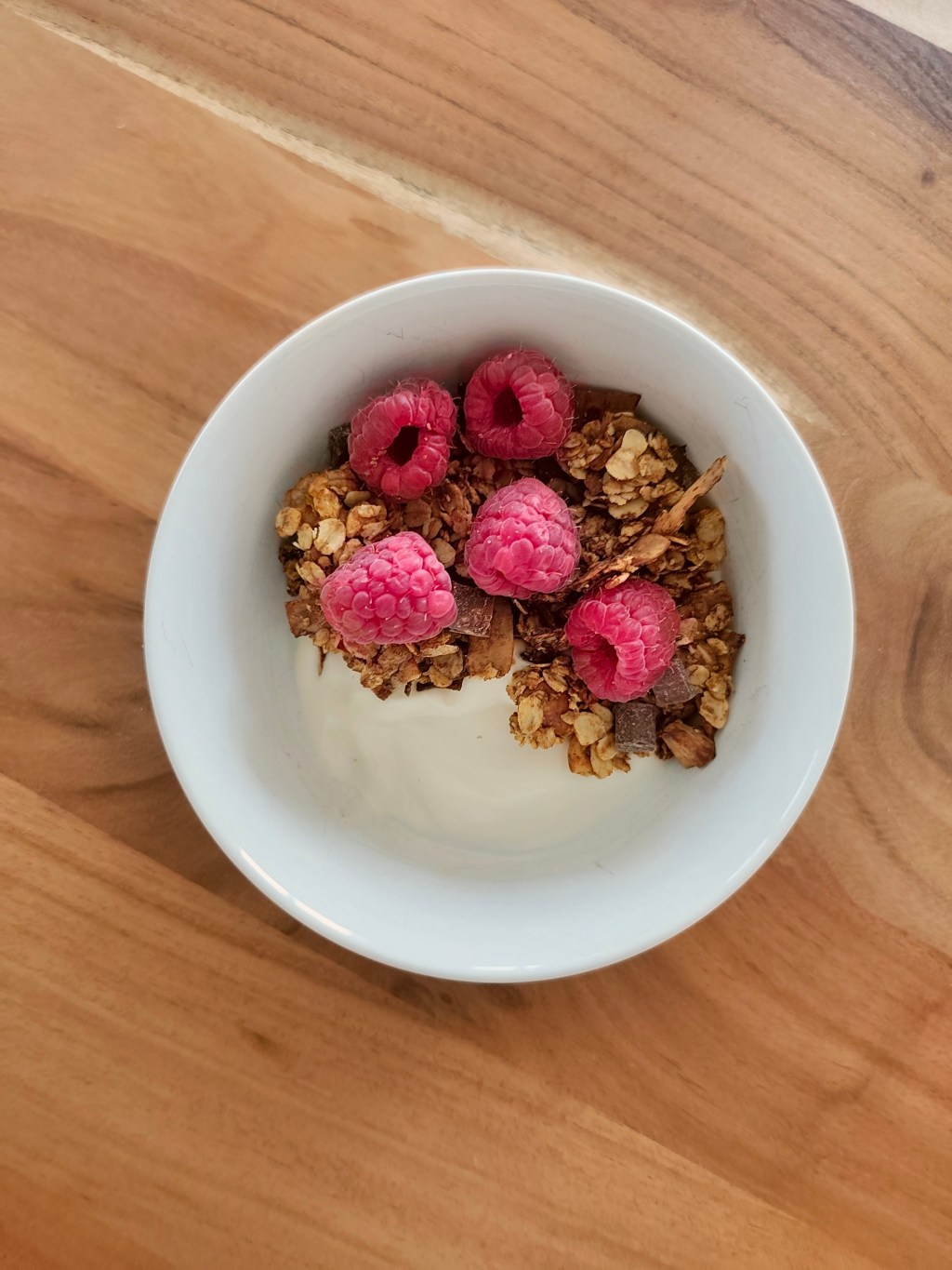 Easy Homemade Granola